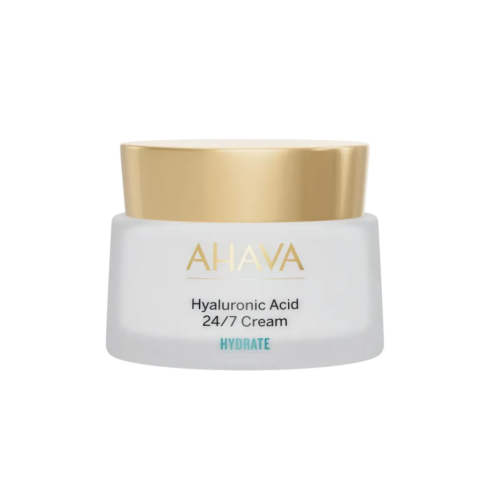 ahava Hyaluronic Acid 24/7 Cream ansiktskrem 50 ml hyaluronsyre