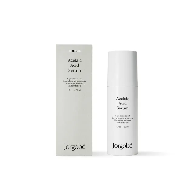 Jorgobé Azelaic Acid Serum ansiktsserum 50 ml – for sensitiv hud