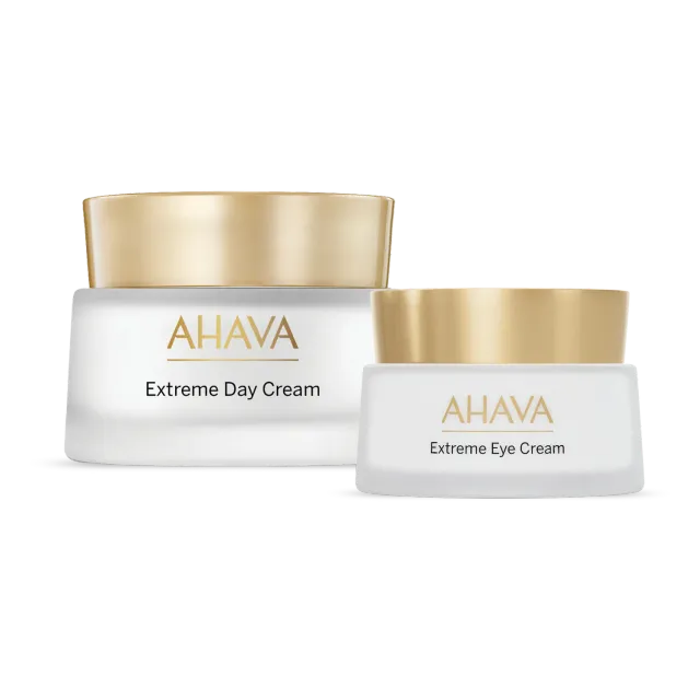 AHAVA Extreme Firm Factor Duo hudpleiesett