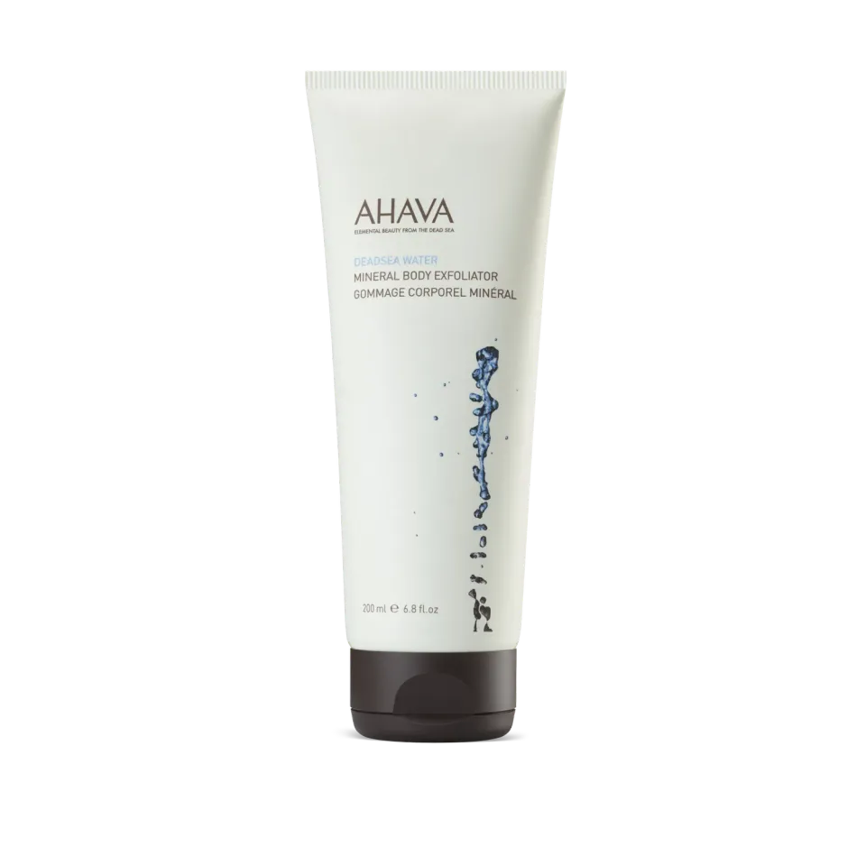 AHAVA Mineral Body Exfoliator kroppsskrubb mineralgel