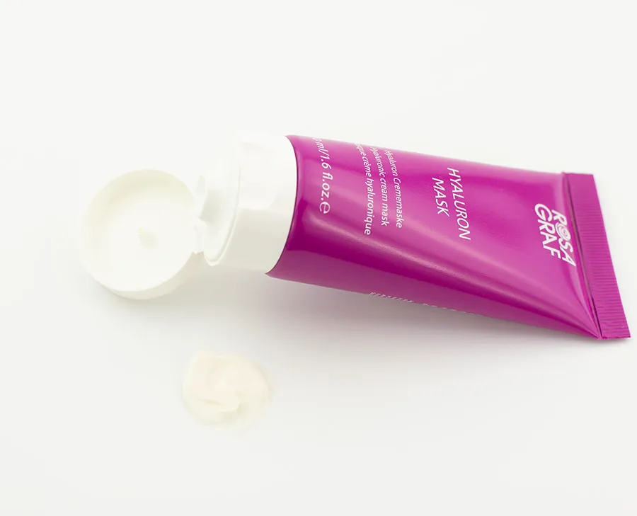Rosa Graf Hyaluron Mask ansiktsmaske med hyaluronsyre