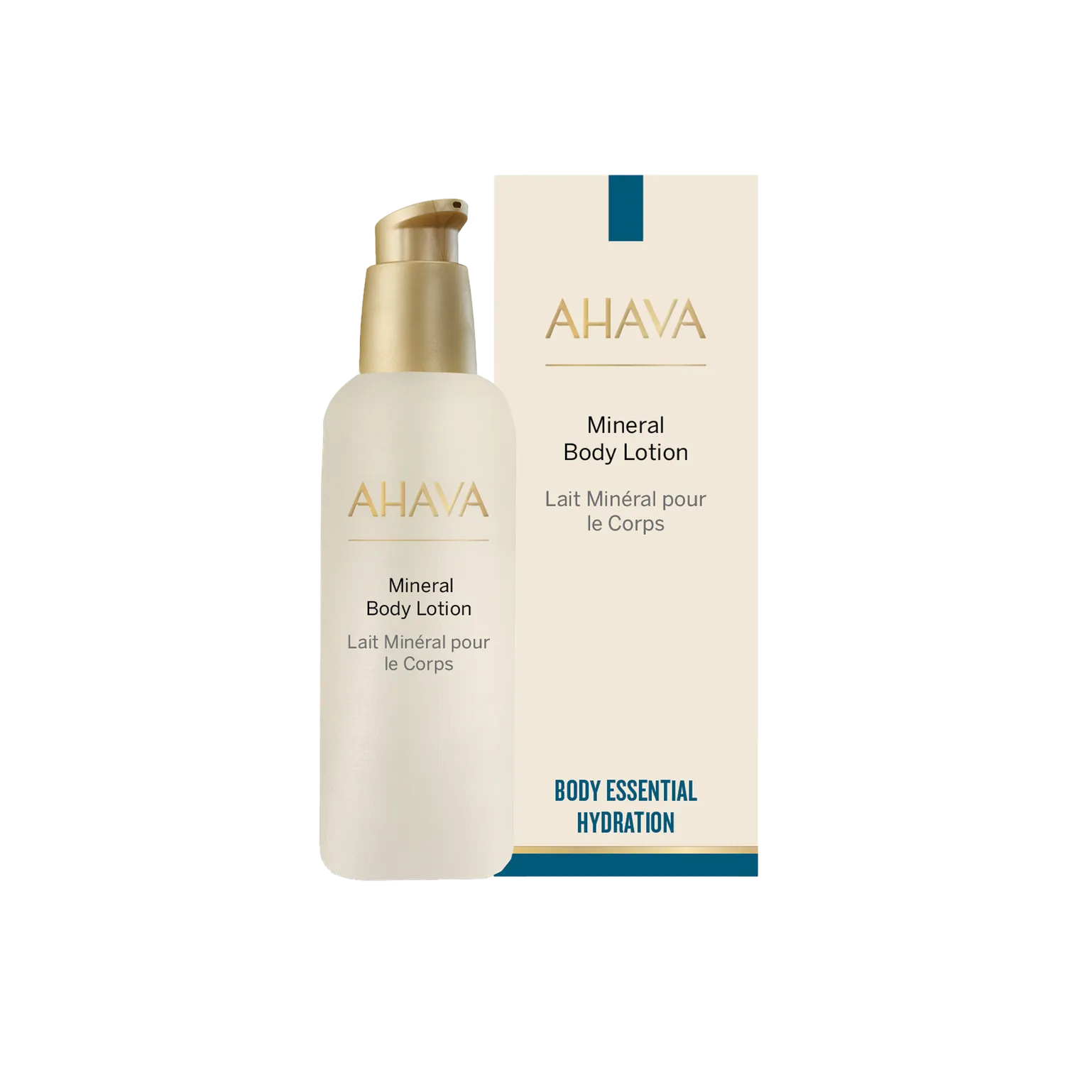 ahava Mineral Body Lotion bodylotion 250 ml lett fukt