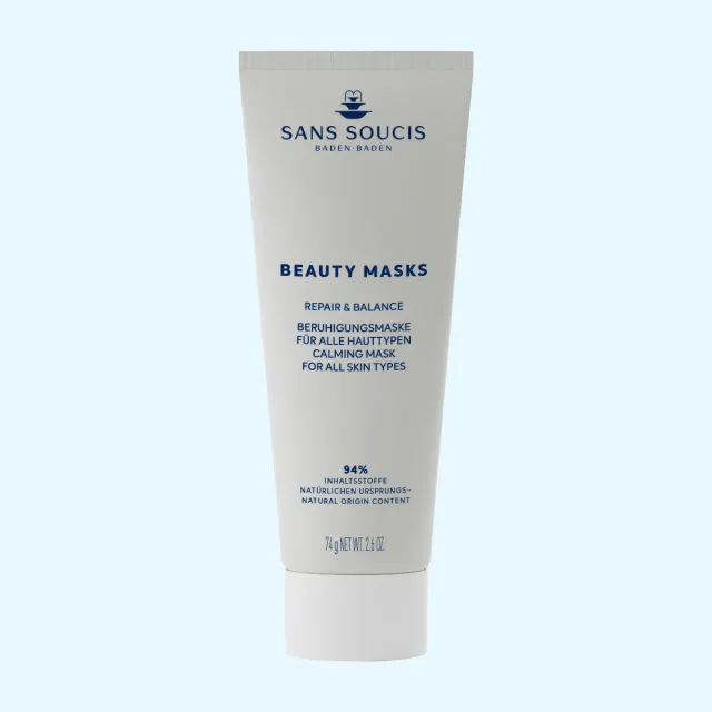 Sans Soucis Repair & Balance Beruhigungsmaske beroligende maske 75 ml