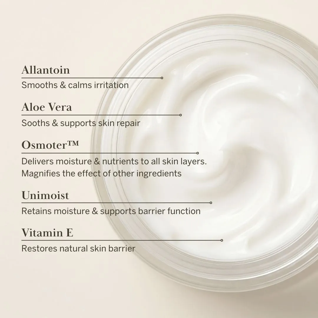 ahava Moisturizing Cream Normal to Dry Skin dagkrem 50 ml