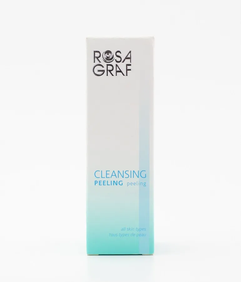 Rosa Graf Cleansing Peeling ansiktspeeling