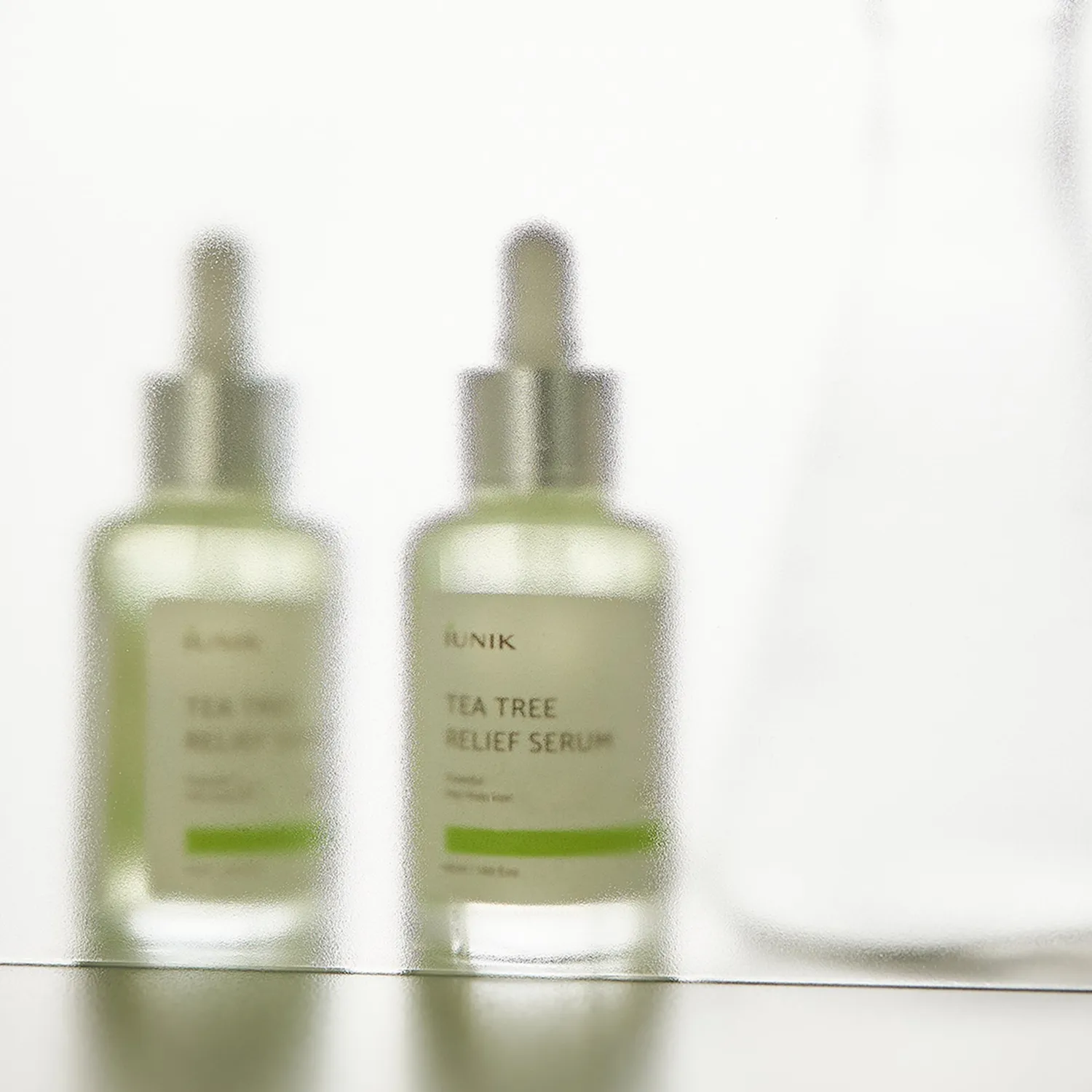 IUNIK Calming Relief Trio hudpleiesett mot urenheter