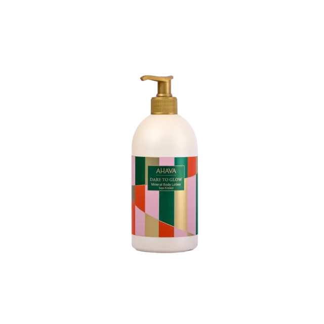 ahava Mineral Body Lotion Sea Kissed bodylotion 500 ml – lett fukt