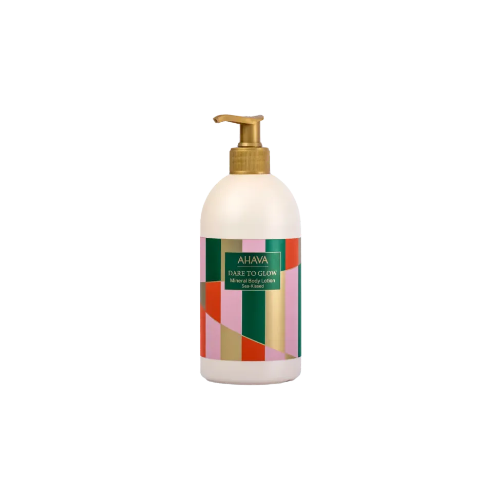 ahava Mineral Body Lotion Sea Kissed bodylotion 500 ml – lett fukt