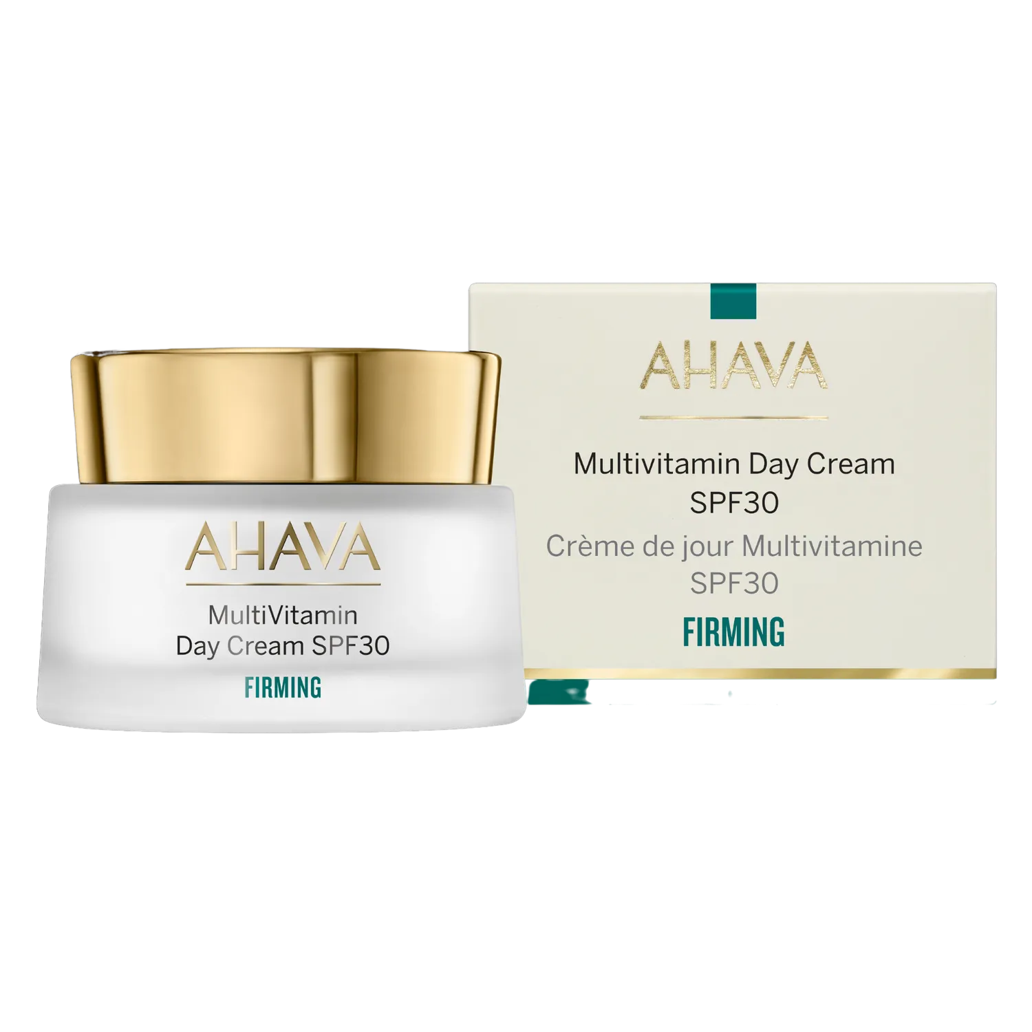 ahava MultiVitamin Day Cream SPF30 dagkrem – SPF 30