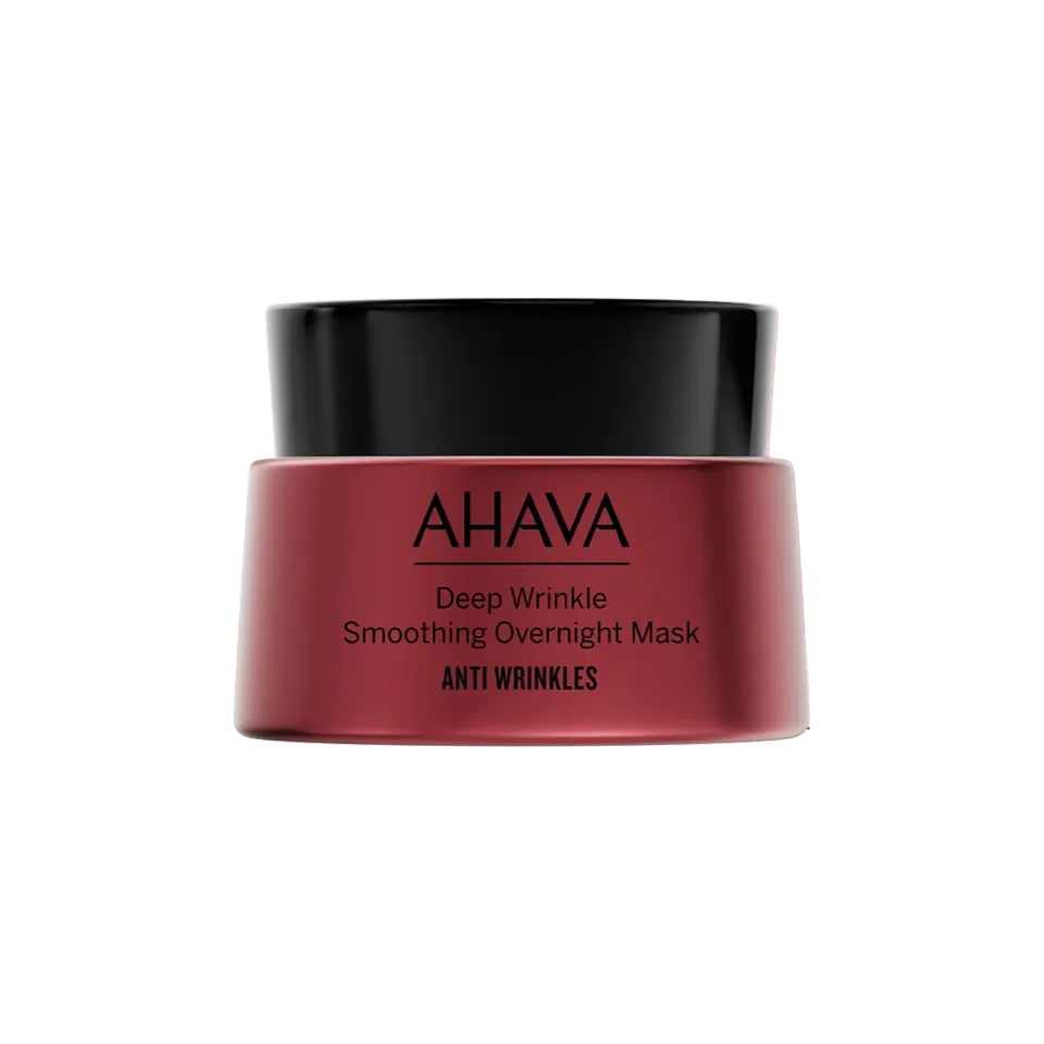 AHAVA Deep Wrinkle Smoothing Overnight Mask nattmaske