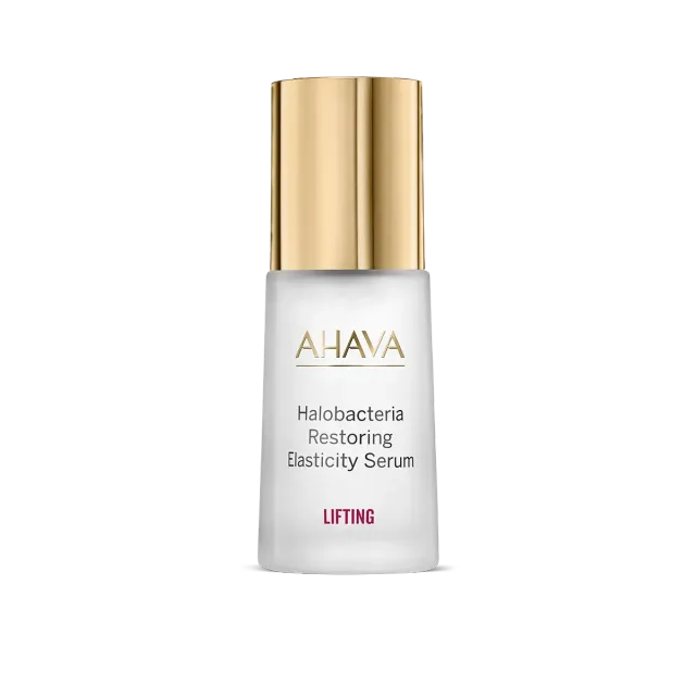 AHAVA Halobacteria Restoring Elasticity Serum ansiktsserum – elastisitet