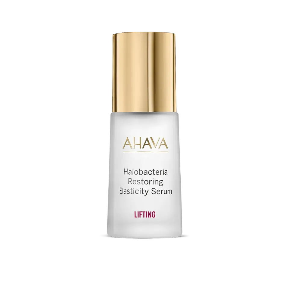 AHAVA Halobacteria Restoring Elasticity Serum ansiktsserum – elastisitet