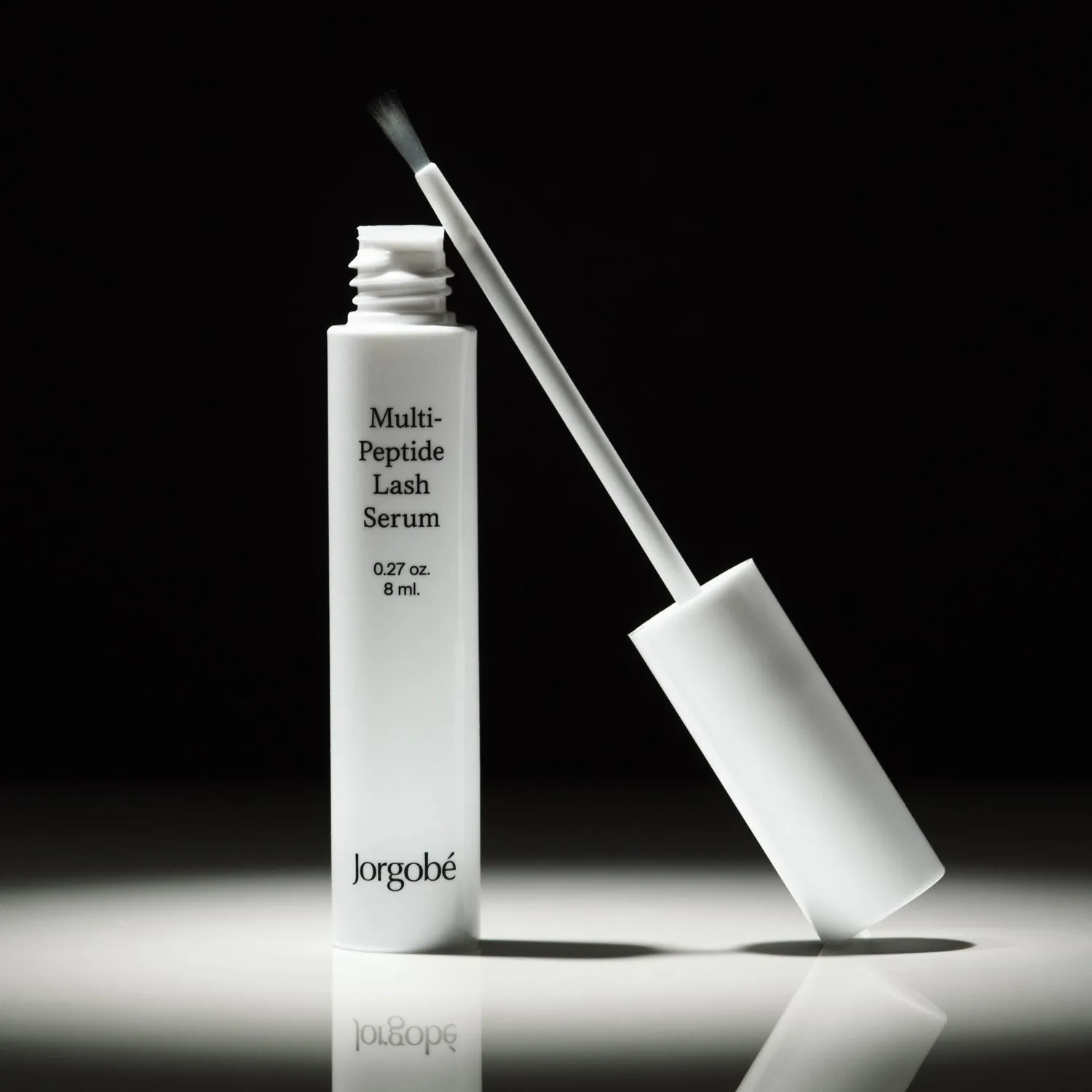 Jorgobé Multi-Peptide Lash Serum vippeserum 8 ml uten prostaglandiner