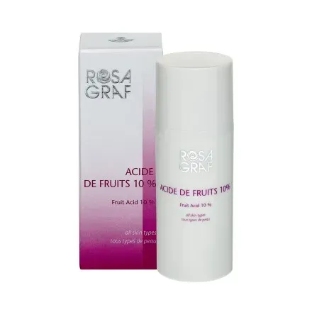 Rosa Graf Acide de Fruits 10% fruktsyrepeeling
