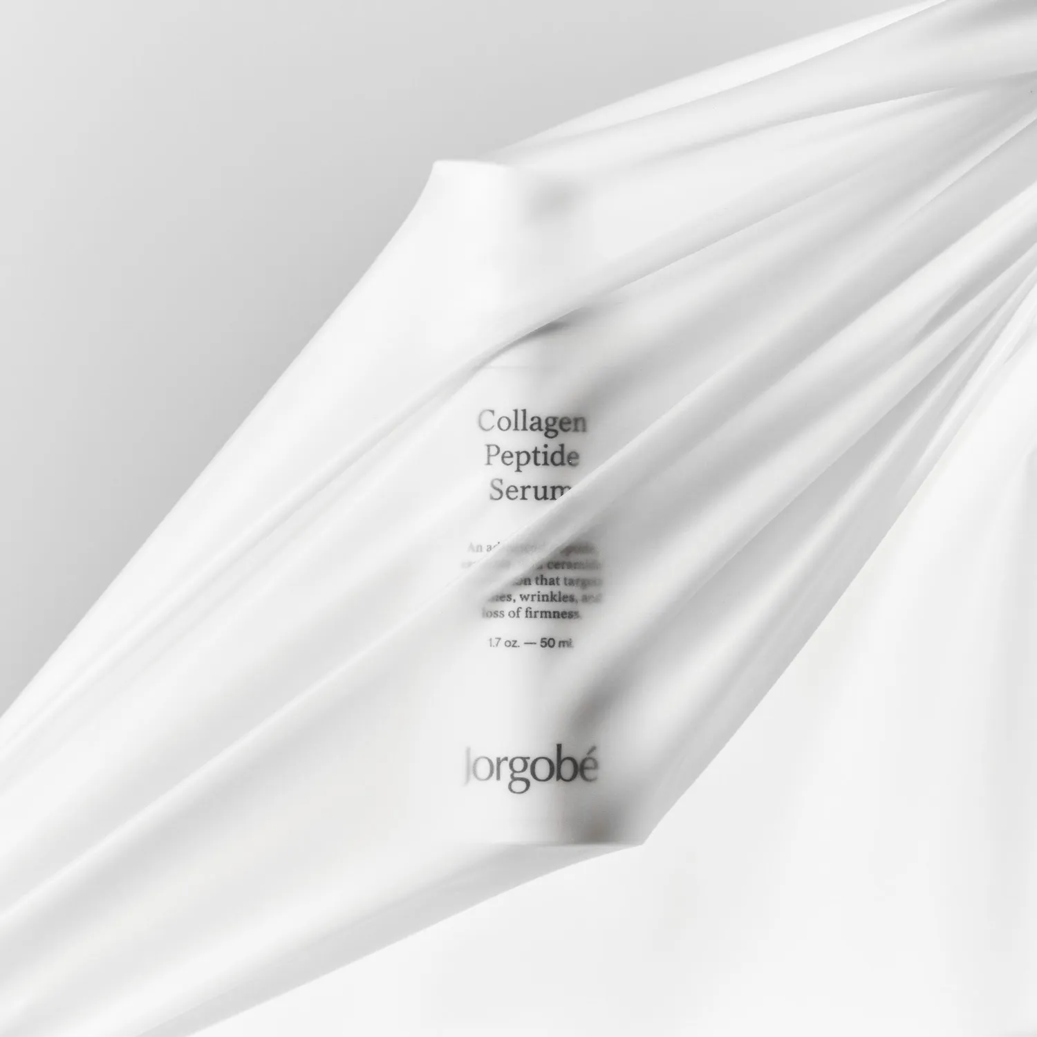 Jorgobé Collagen Peptide Serum serum 50 ml – parfymefritt
