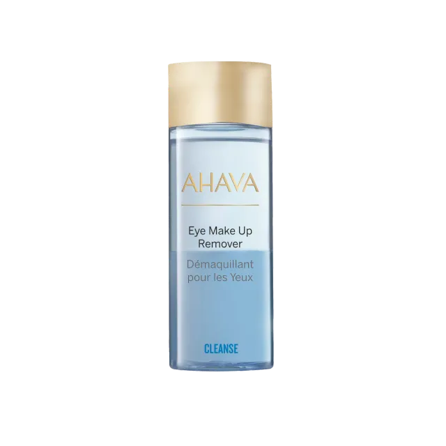 ahava Cleanse Eye Make-up Remover øyesminkefjerner 125 ml