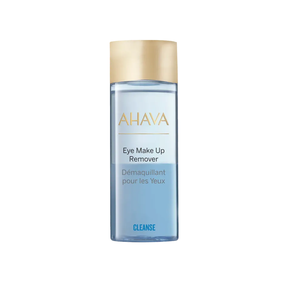 ahava Cleanse Eye Make-up Remover øyesminkefjerner 125 ml