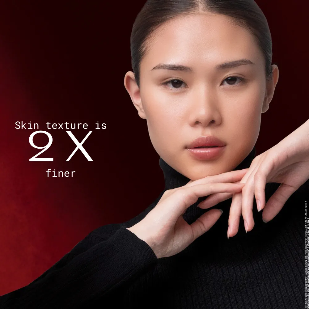 Yon-Ka Bi-Serum Retinol-Like Travel Size serum 4 ml tokomponent