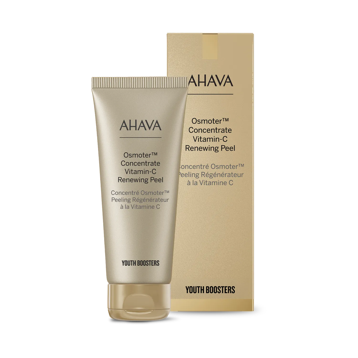AHAVA Osmoter™ Concentrate Vitamin-C Renewing Peel ansiktspeeling 100 ml