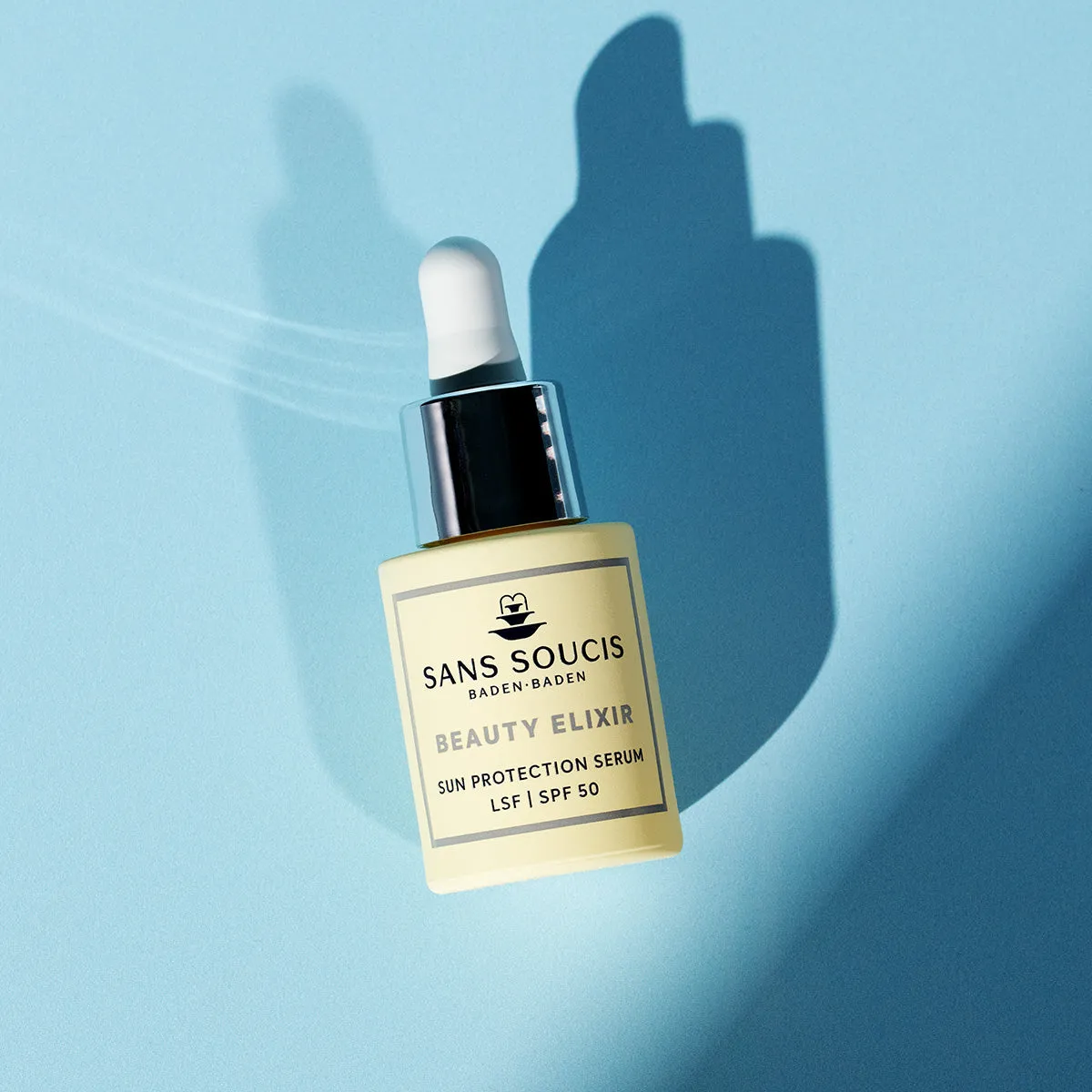 Sans Soucis Beauty Elixir Sun Protection Serum SPF 50 15 ml solserum