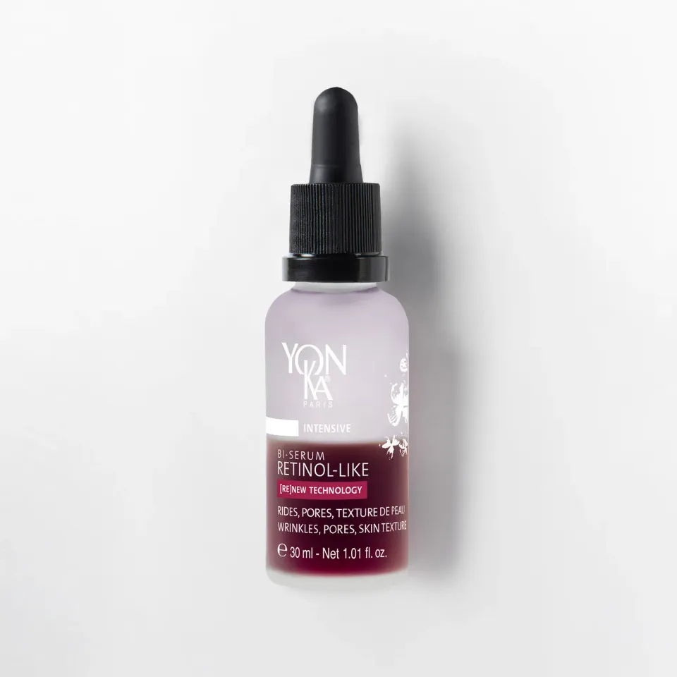 Yon-Ka NEW Bi-Serum Retinol-Like ansiktsserum 30 ml tofase