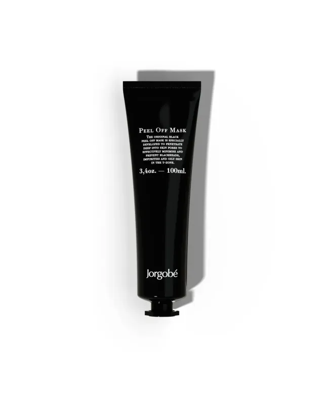 Jorgobé The Original Black Peel Off Mask ansiktsmaske