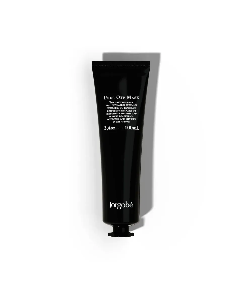 Jorgobé The Original Black Peel Off Mask ansiktsmaske