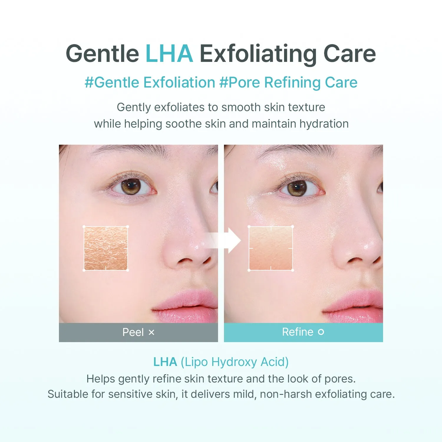 Acwell Real Aqua Balancing Hydrating & Exfoliating Facial Toner