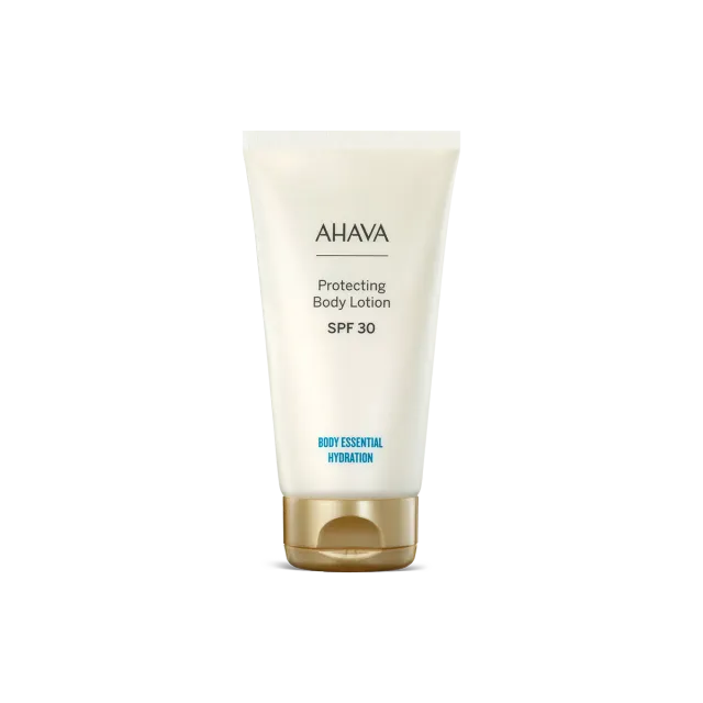 AHAVA Protecting Body Lotion SPF 30 kroppslotion solfaktor 30