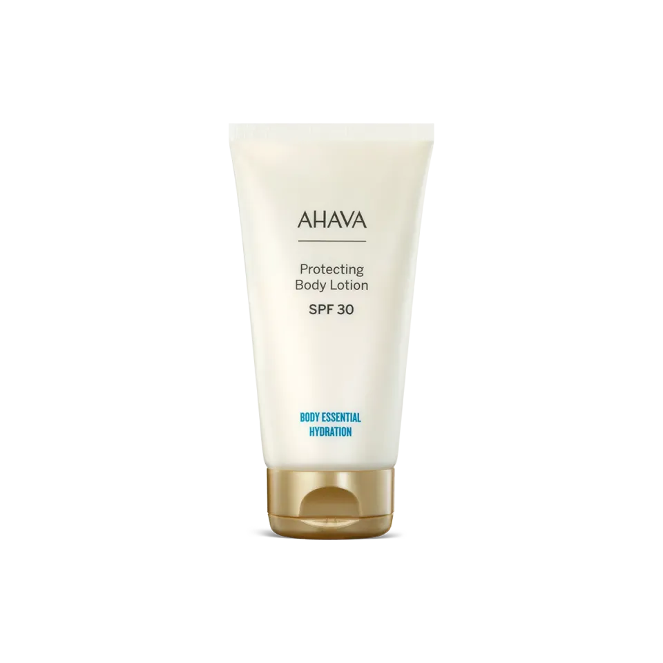 AHAVA Protecting Body Lotion SPF 30 kroppslotion solfaktor 30