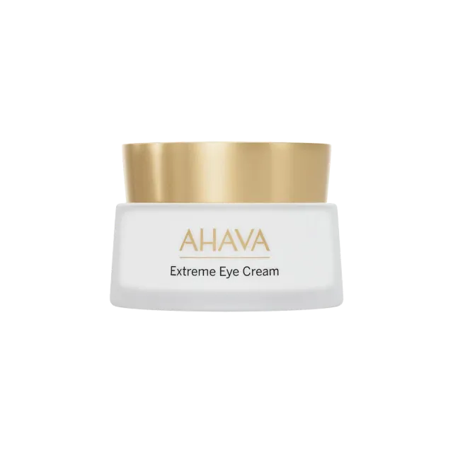 ahava Extreme Eye Cream øyekrem uten parfyme