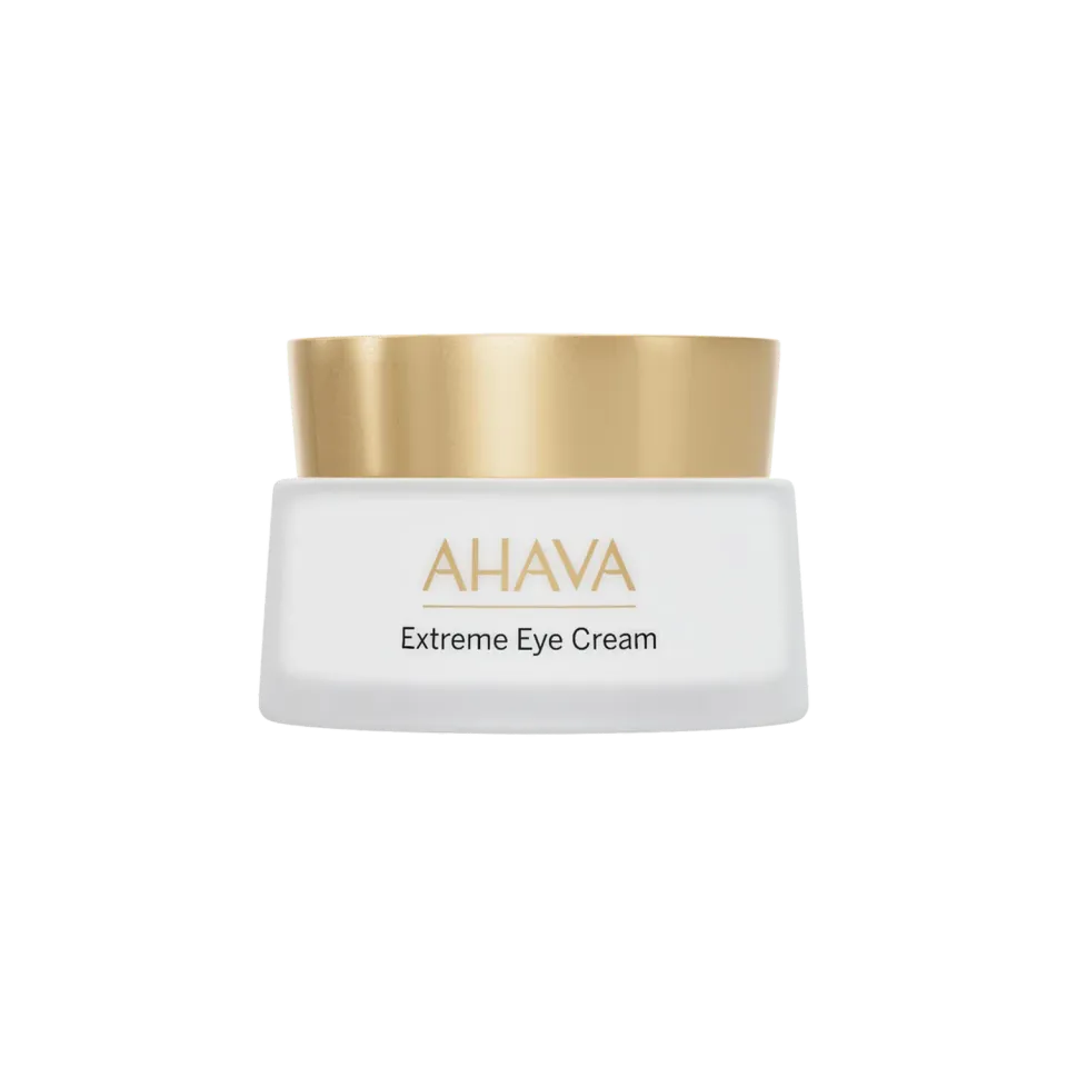 ahava Extreme Eye Cream øyekrem uten parfyme