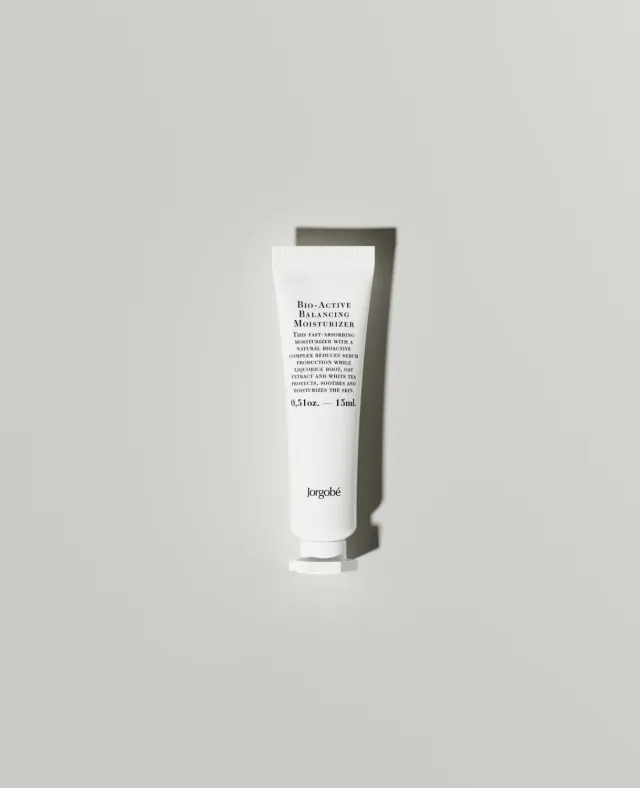 Jorgobé Bio-Active Balancing Moisturizer Mini ansiktskrem