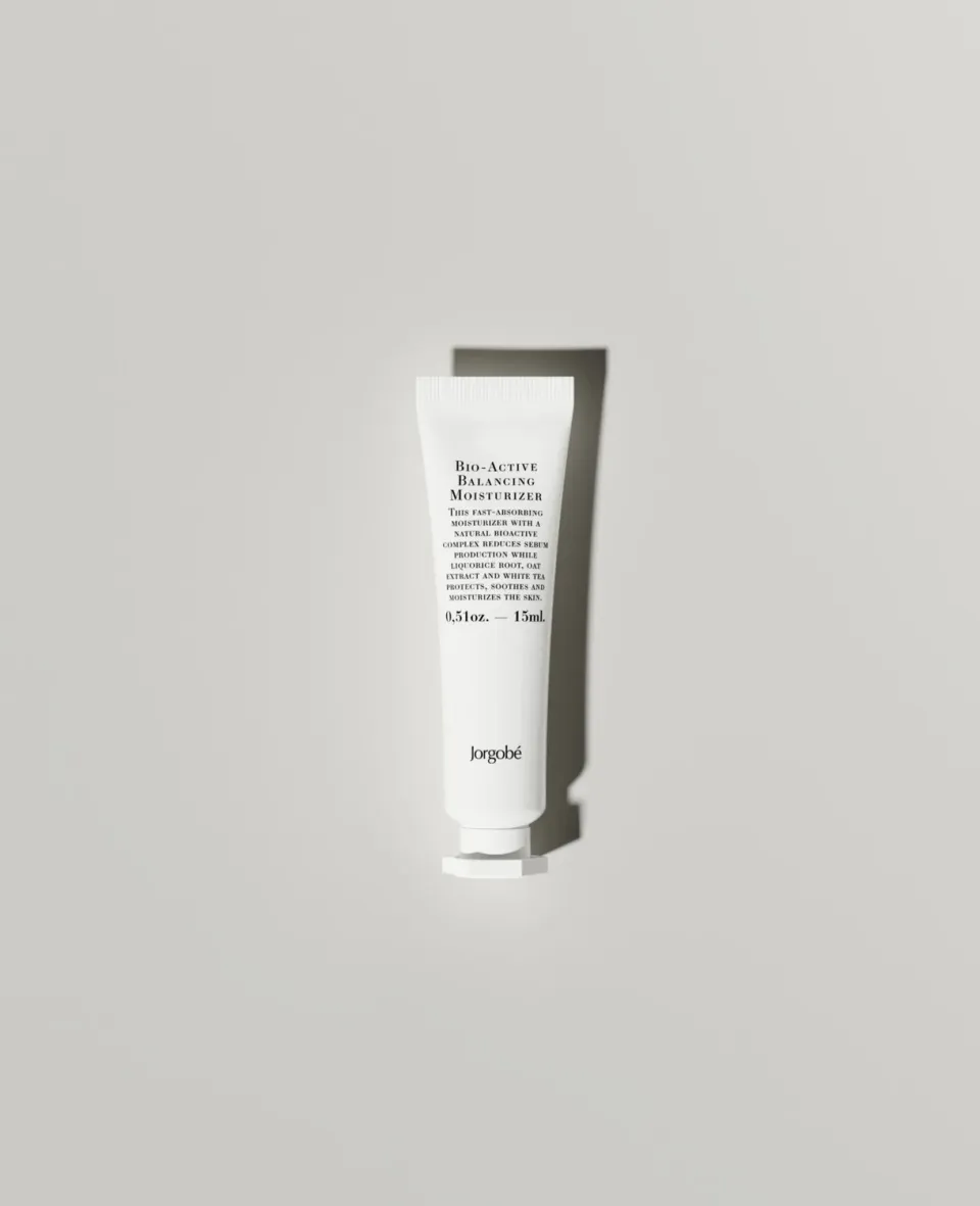 Jorgobé Bio-Active Balancing Moisturizer Mini ansiktskrem