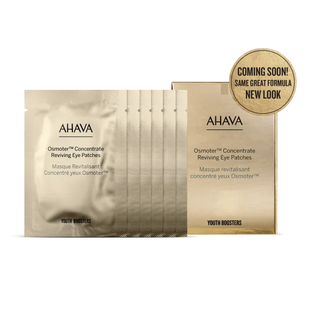 AHAVA Osmoter™ Eye Patches øyepatcher 6 stk