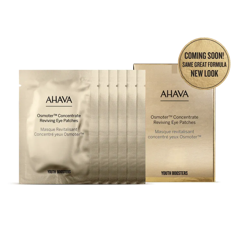 AHAVA Osmoter™ Eye Patches øyepatcher 6 stk