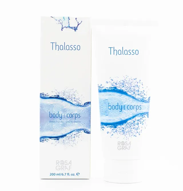 Rosa Graf Thalasso Body fuktighetskrem