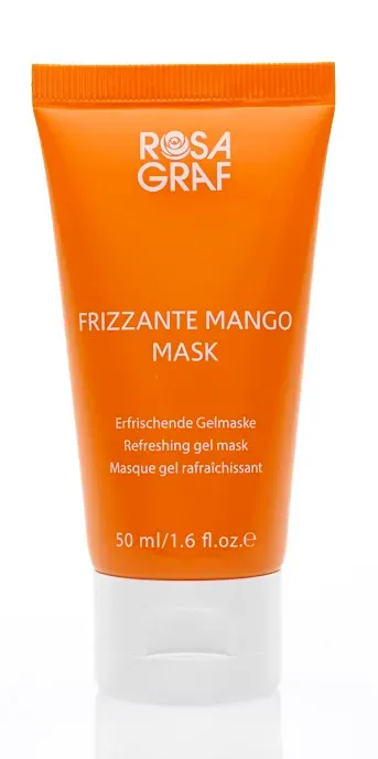 Rosa Graf Frizzante Mango Mask ansiktsmaske