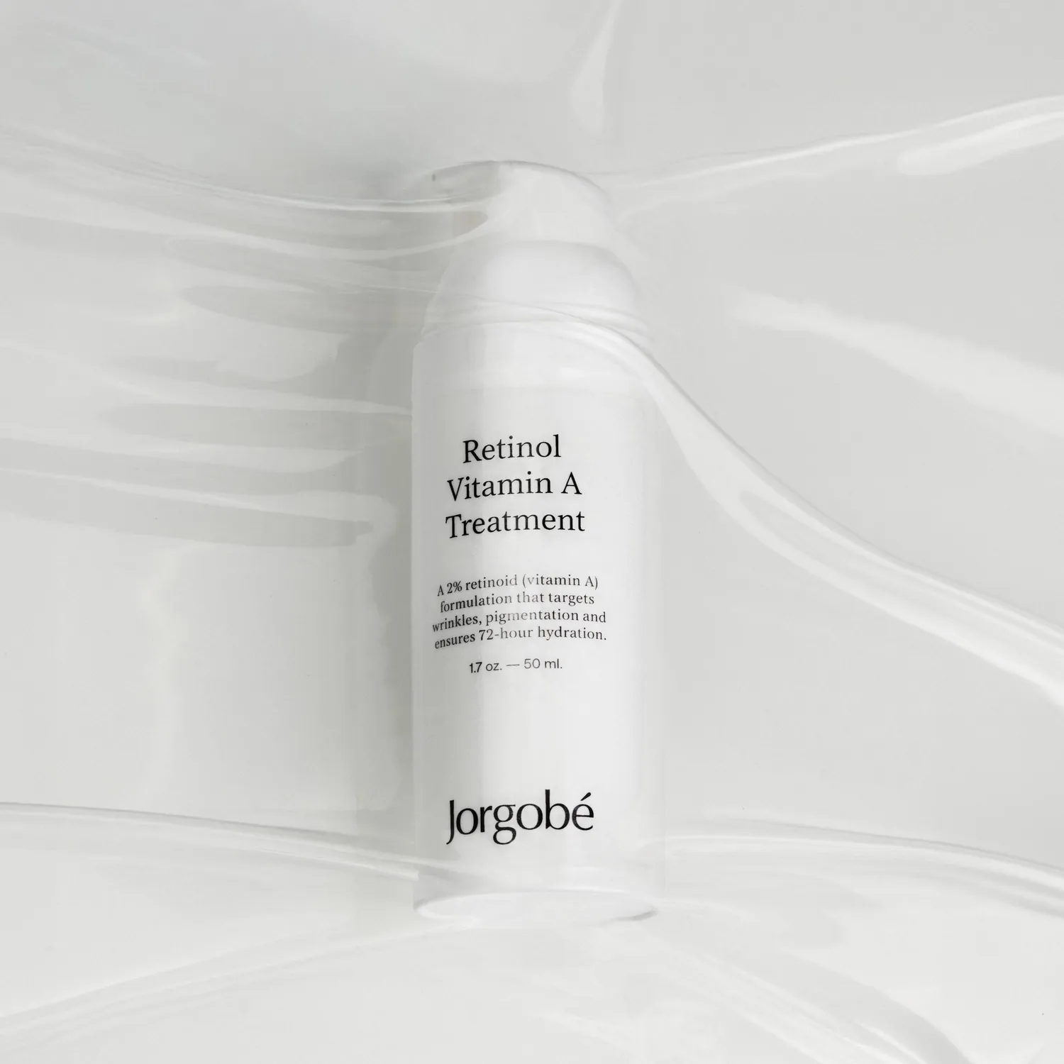 Jorgobé Retinol Vitamin A Treatment ansiktskrem 50 ml med ceramider