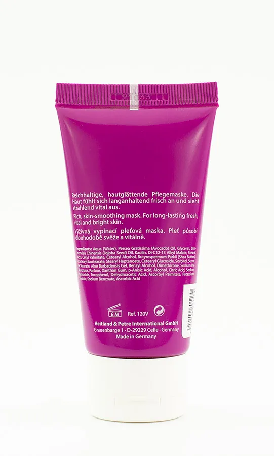 Rosa Graf Hyaluron Mask ansiktsmaske med hyaluronsyre