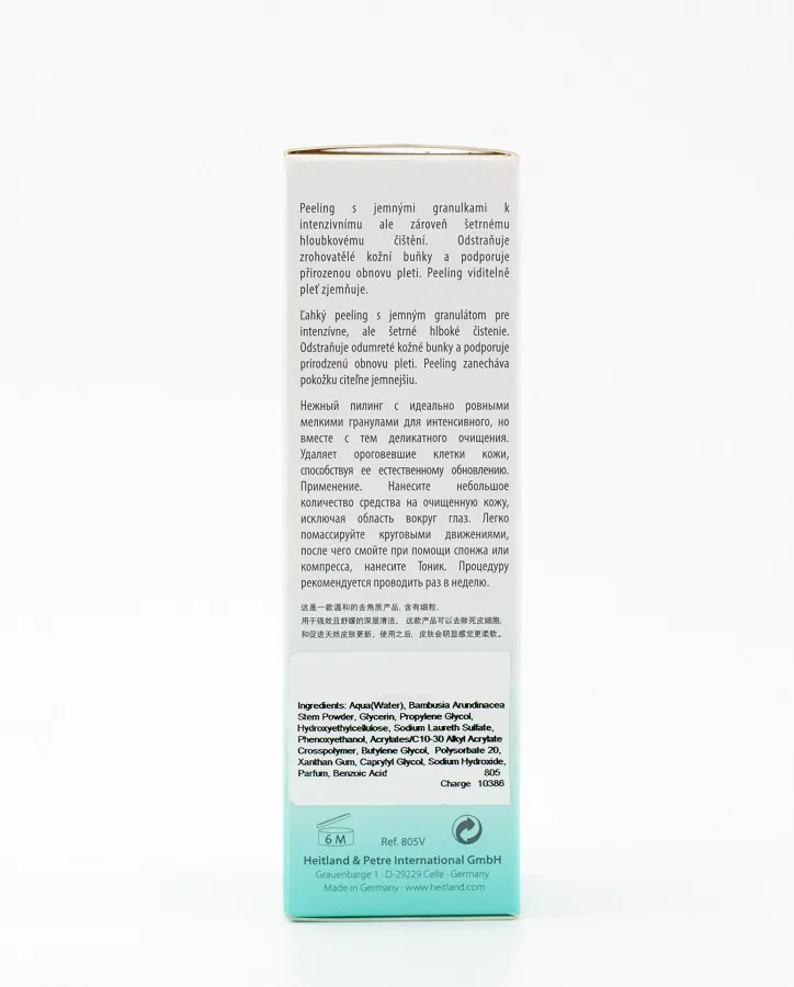 Rosa Graf Cleansing Peeling ansiktspeeling