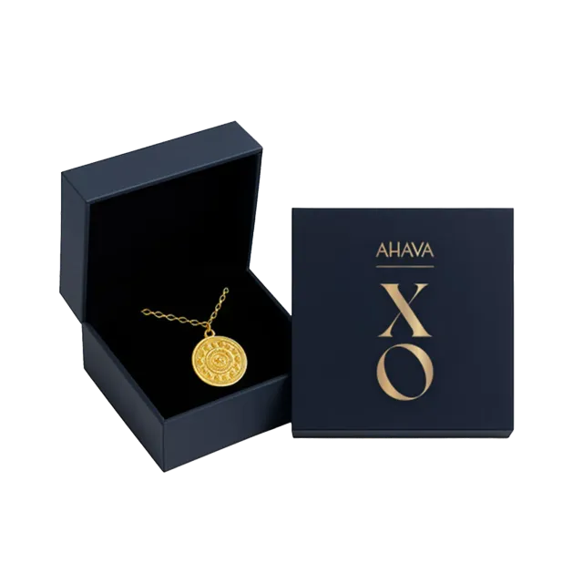 AHAVA XO Coin dekorobjekt