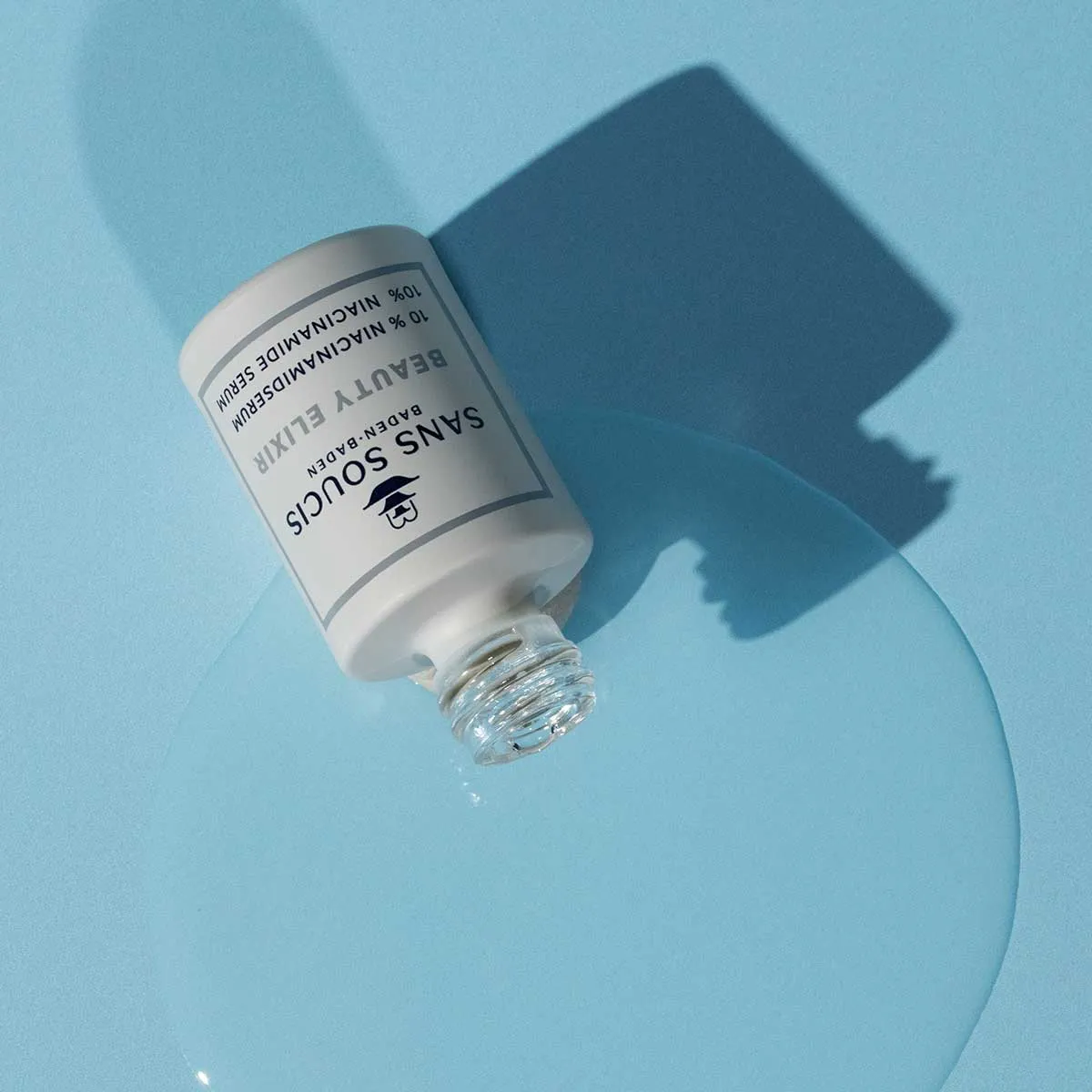 Sans Soucis Beauty Elixir 10% Niacinamidserum 15 ml