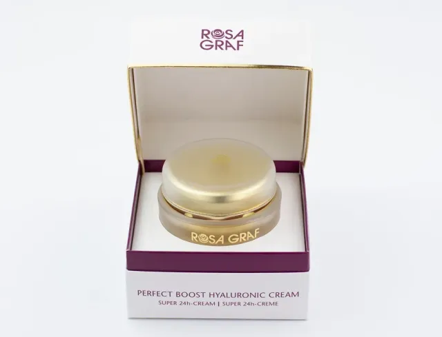 Rosa Graf Perfect Boost Hyaluron Cream ansiktskrem