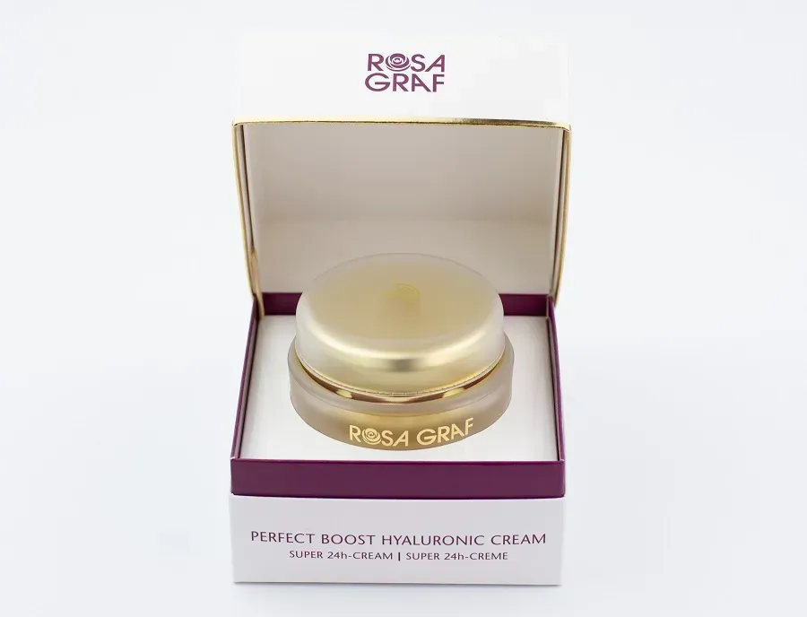 Rosa Graf Perfect Boost Hyaluron Cream ansiktskrem