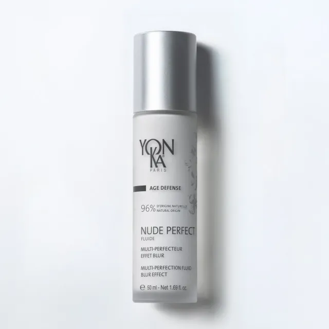 Yon-Ka Nude Perfect Fluide mattende ansiktsfluid med blur-effekt