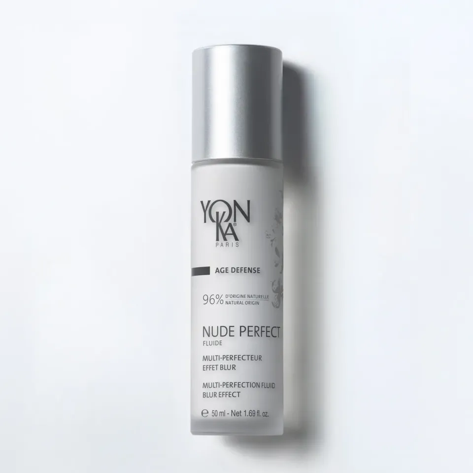 Yon-Ka Nude Perfect Fluide mattende ansiktsfluid med blur-effekt