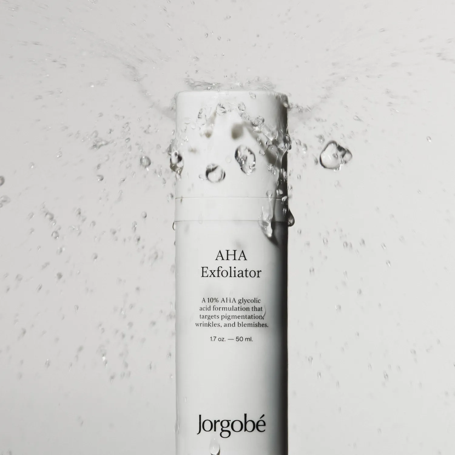 Jorgobé AHA Exfoliator eksfolierende gel 50 ml 10 % glykolsyre