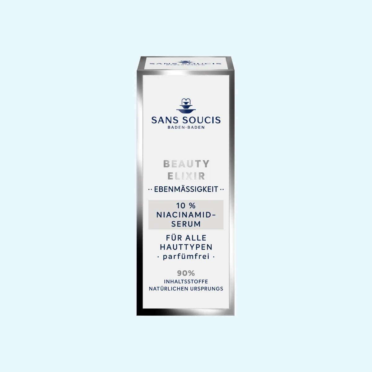 Sans Soucis Beauty Elixir 10% Niacinamidserum 15 ml