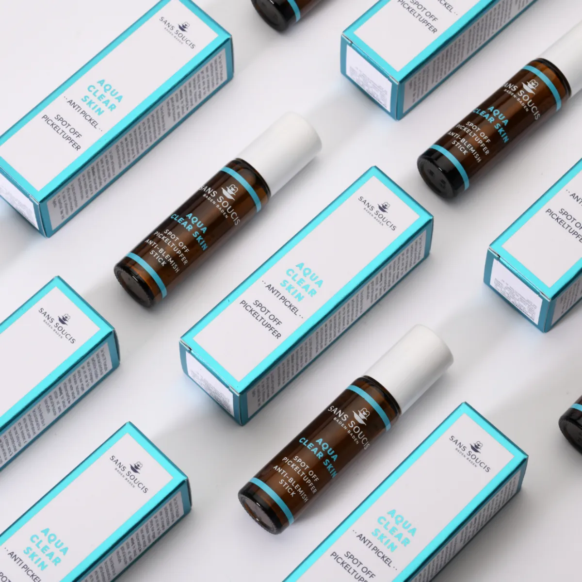 Sans Soucis Spot off Pickeltupfer kvisebehandling 5 ml punktpleie